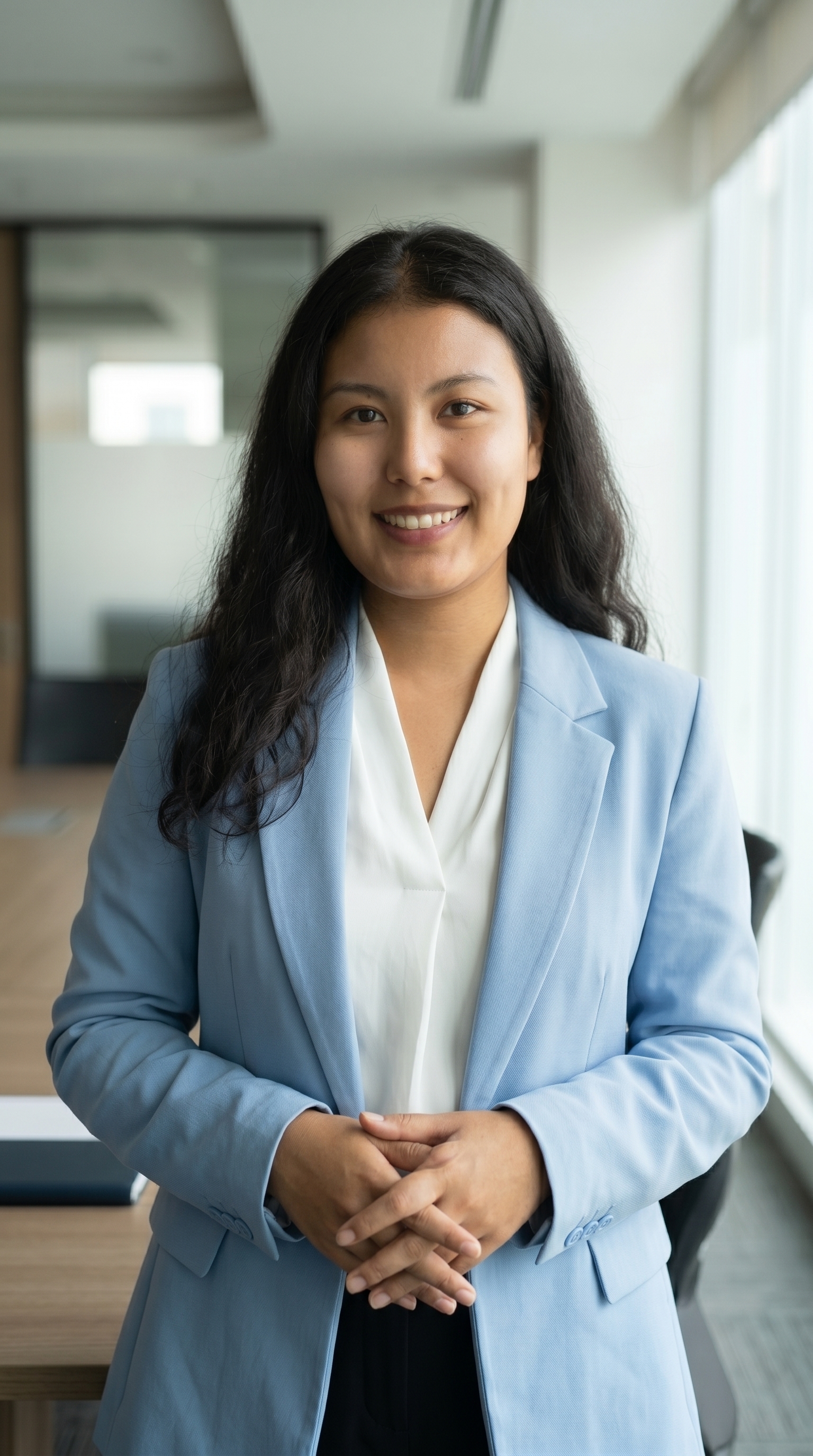 Bivasha Shakya, Chief Operating Officer